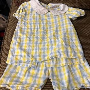 Cecil & Lou outfit for southerngoat